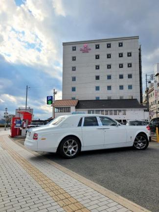 Sakura Shimanami Hotel Onomichi Buitenkant foto