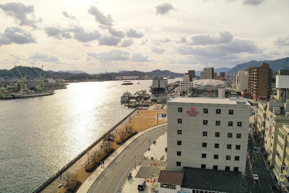 Sakura Shimanami Hotel Onomichi Buitenkant foto