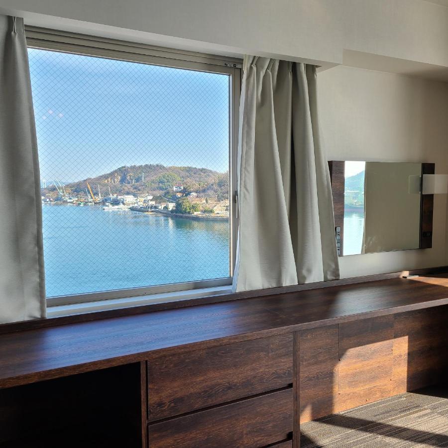Sakura Shimanami Hotel Onomichi Buitenkant foto
