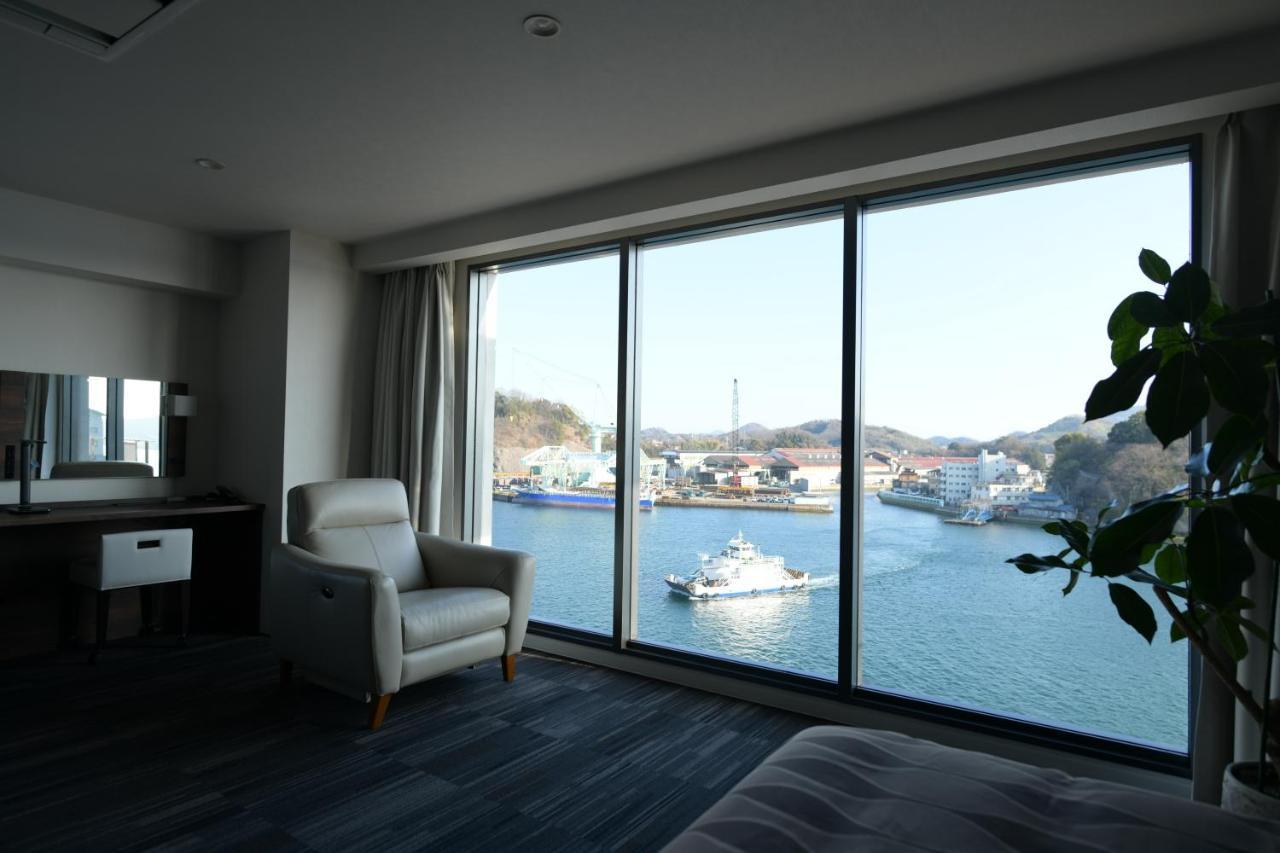 Sakura Shimanami Hotel Onomichi Buitenkant foto