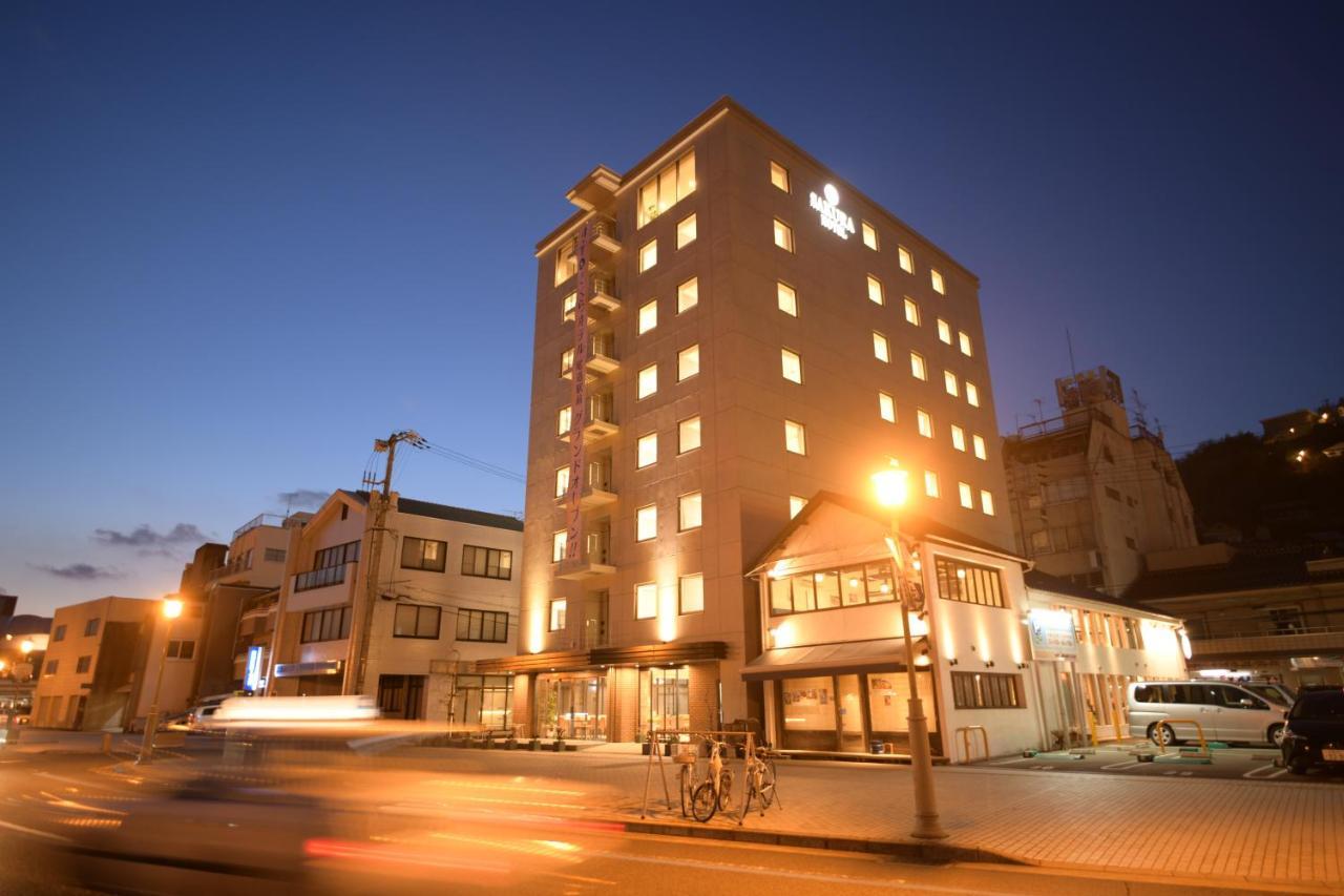 Sakura Shimanami Hotel Onomichi Buitenkant foto